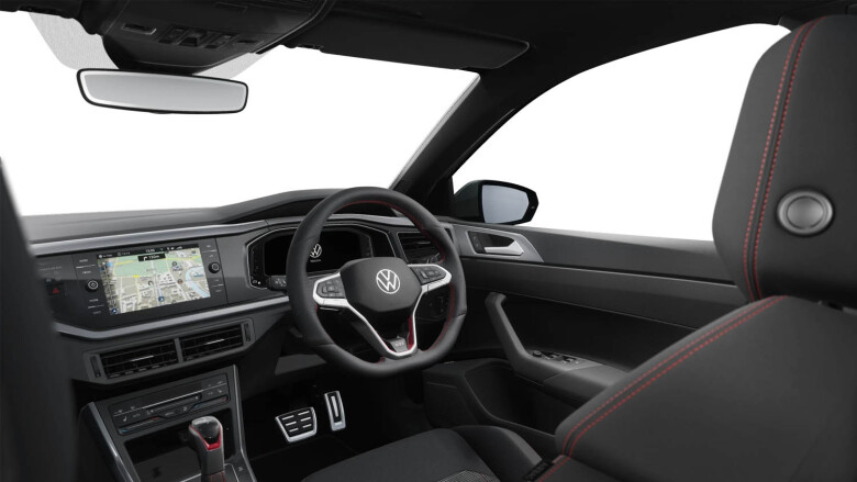 Volkswagen Polo 2.0 TSI GTI 5dr DSG Petrol Hatchback